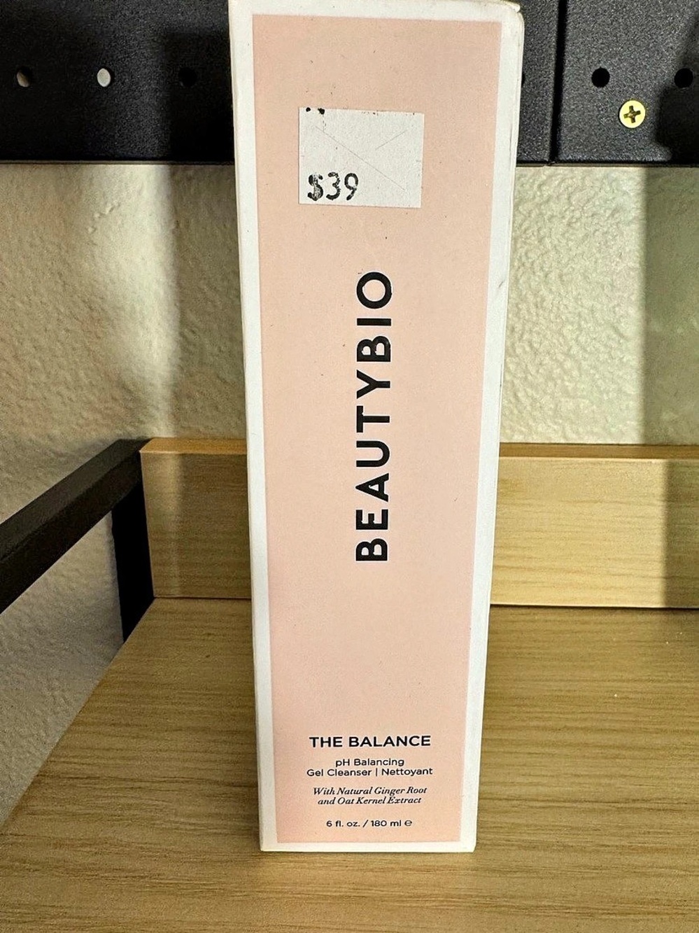 BEAUTYBIO The Balance pH Balancing Gel Cleanser 6 fl oz